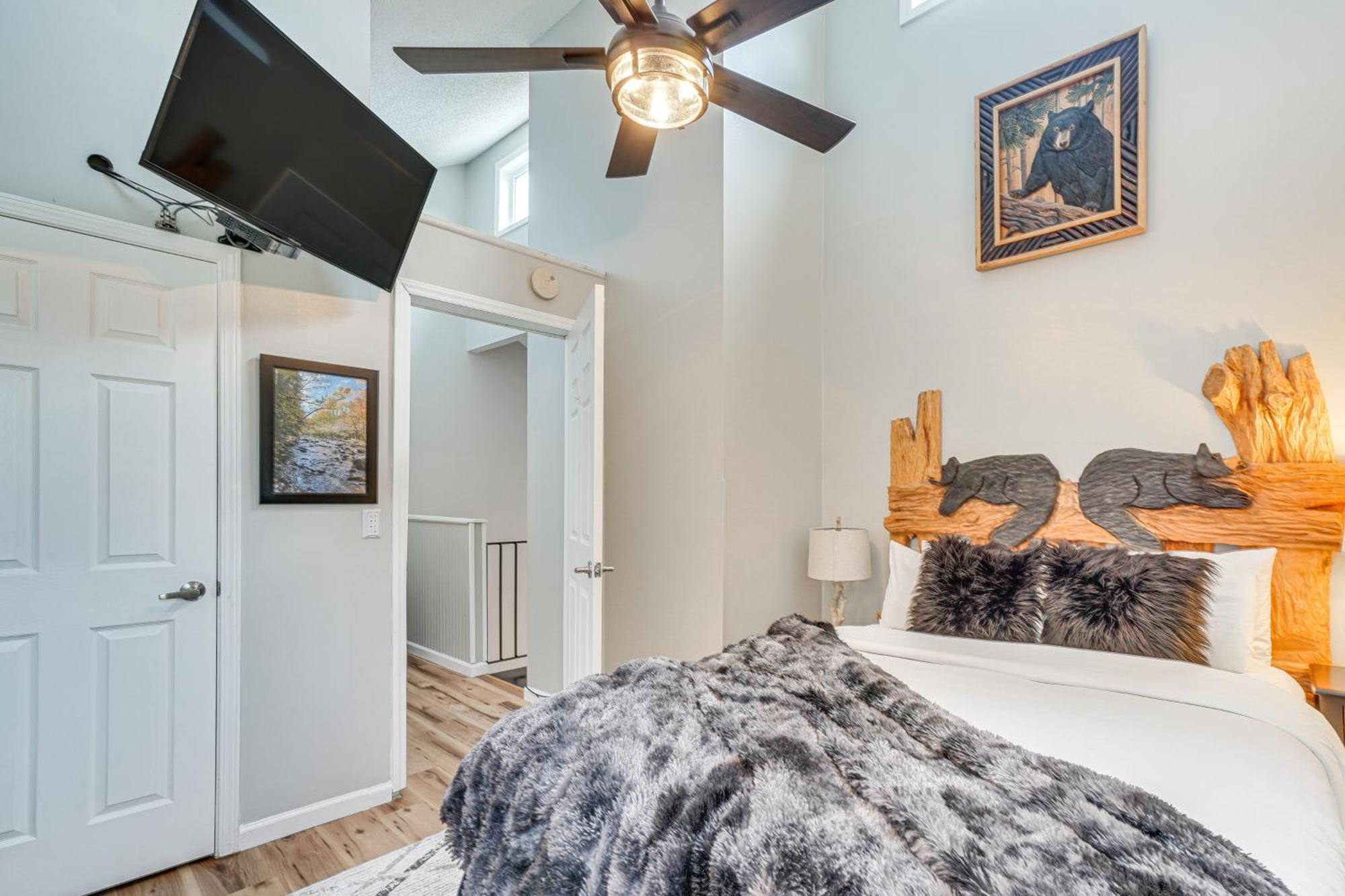 Downtown Gatlinburg Condo With Mountain-View Balcony מראה חיצוני תמונה