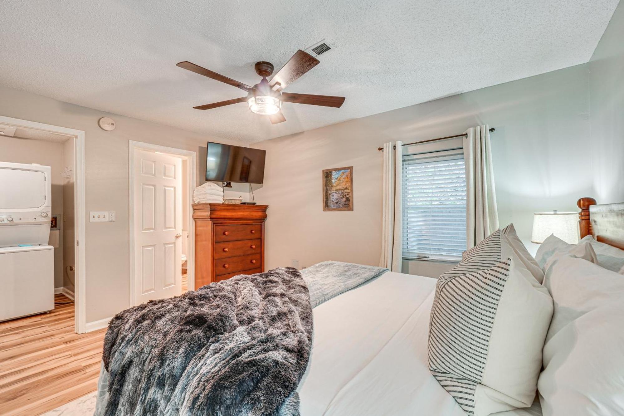 Downtown Gatlinburg Condo With Mountain-View Balcony מראה חיצוני תמונה